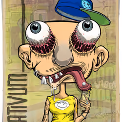 Babylon Misfit #1006