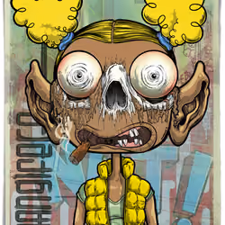 Babylon Misfit #571
