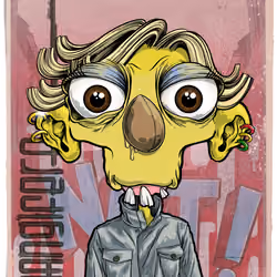 Babylon Misfit #1002