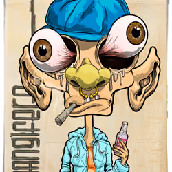 Babylon Misfit #737
