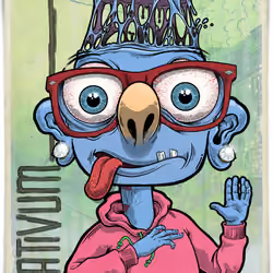 Babylon Misfit #154