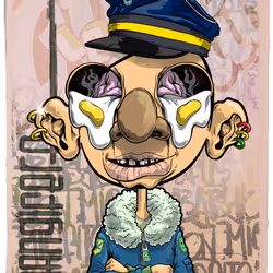 Babylon Misfit #98