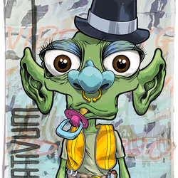 Babylon Misfit #565