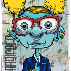 Babylon Misfit #1022
