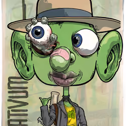 Babylon Misfit #835