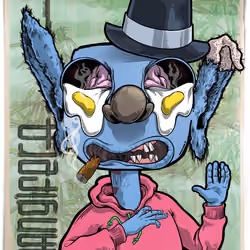 Babylon Misfit #443