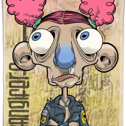 Babylon Misfit #760