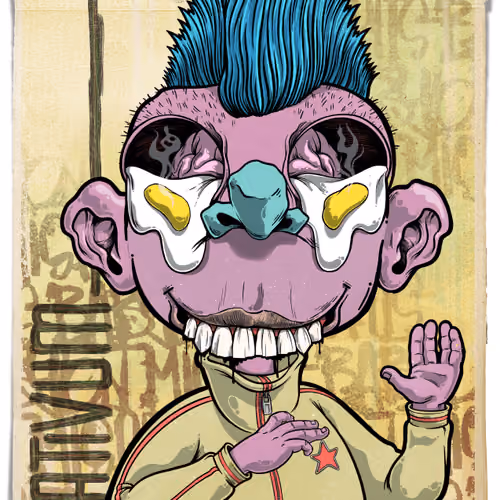 Babylon Misfit #1230