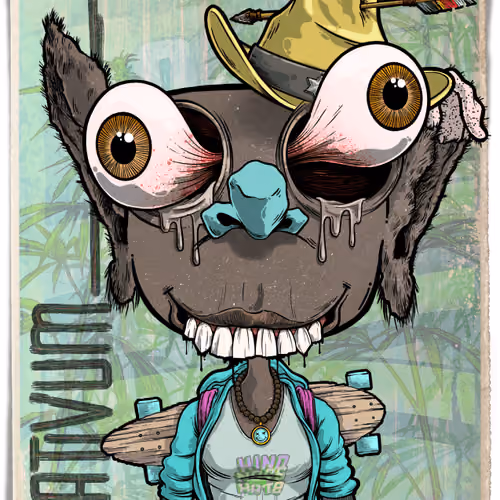 Babylon Misfit #883