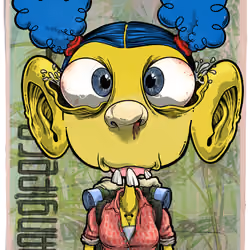 Babylon Misfit #679