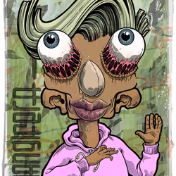 Babylon Misfit #261
