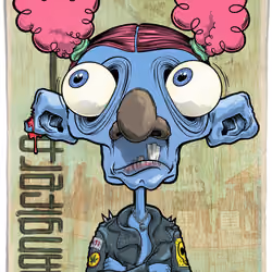 Babylon Misfit #749