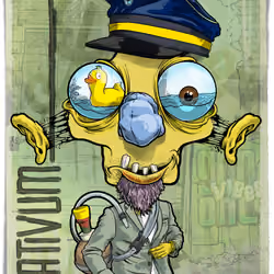 Babylon Misfit #693