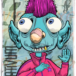 Babylon Misfit #881