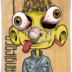Babylon Misfit #1202