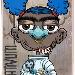 Babylon Misfit #181