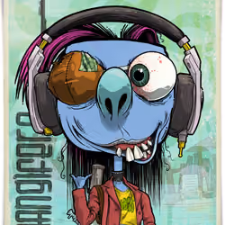Babylon Misfit #511