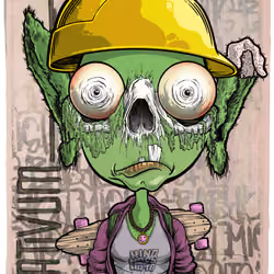 Babylon Misfit #713