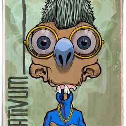 Babylon Misfit #1146