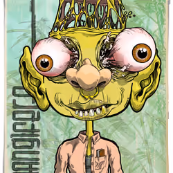 Babylon Misfit #479