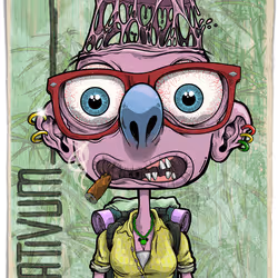 Babylon Misfit #1248