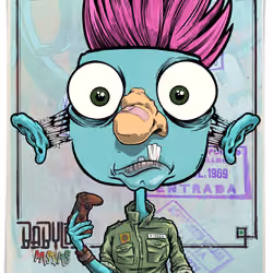 Babylon Misfit #828