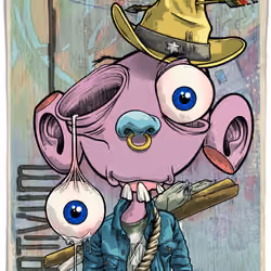 Babylon Misfit #445