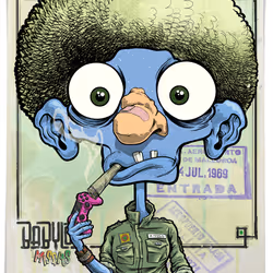 Babylon Misfit #1264