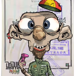 Babylon Misfit #1178