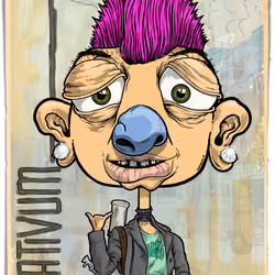 Babylon Misfit #294