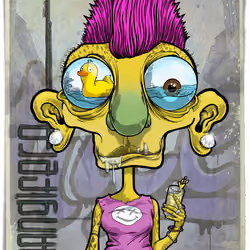 Babylon Misfit #575