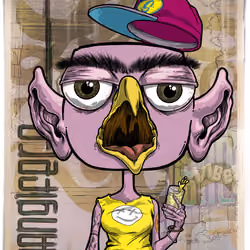 Babylon Misfit #761