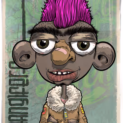 Babylon Misfit #452