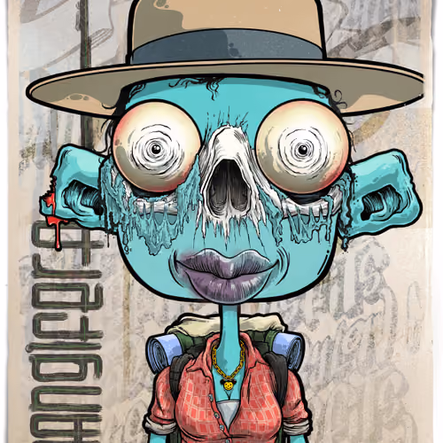Babylon Misfit #1290