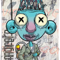 Babylon Misfit #313