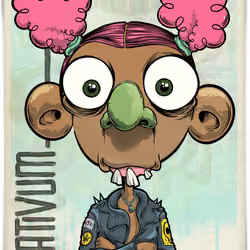 Babylon Misfit #1030