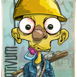 Babylon Misfit #714