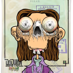 Babylon Misfit #6