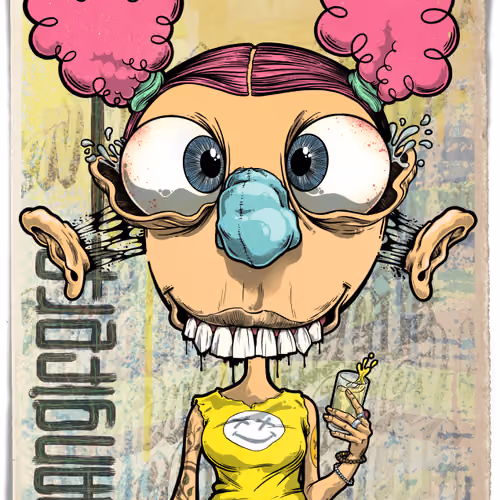 Babylon Misfit #1303
