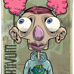 Babylon Misfit #392