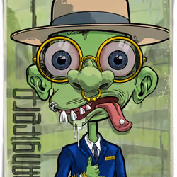 Babylon Misfit #252
