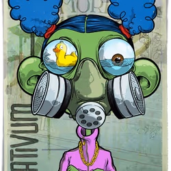 Babylon Misfit #296