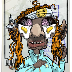 Babylon Misfit #1192
