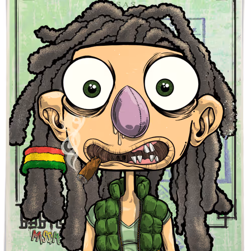Babylon Misfit #1149