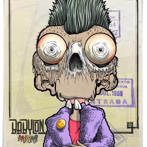 Babylon Misfit #697