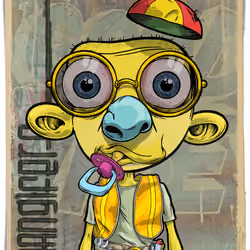 Babylon Misfit #265