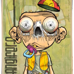 Babylon Misfit #572