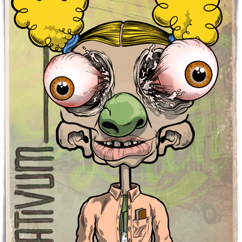Babylon Misfit #798