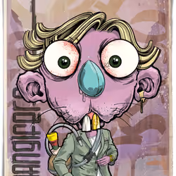 Babylon Misfit #1244