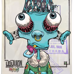 Babylon Misfit #316